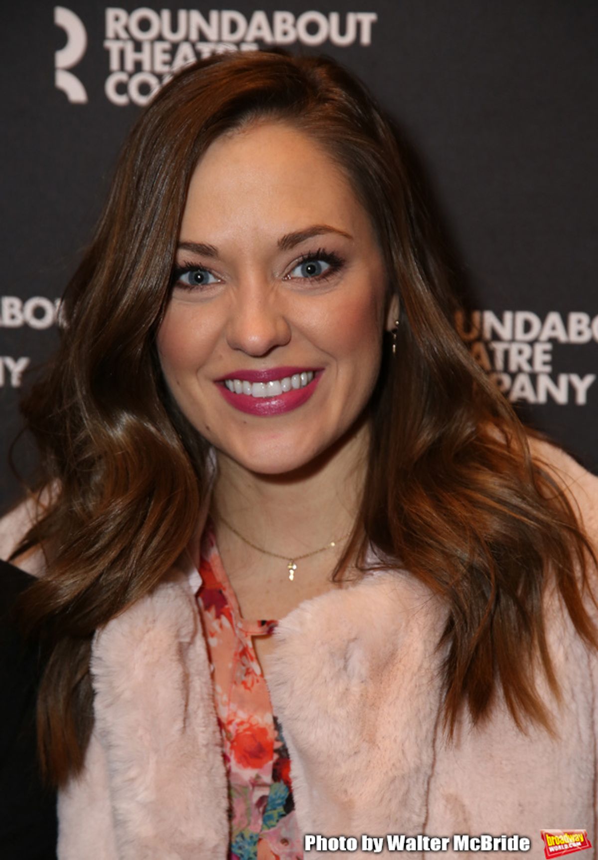 Laura Osnes at 