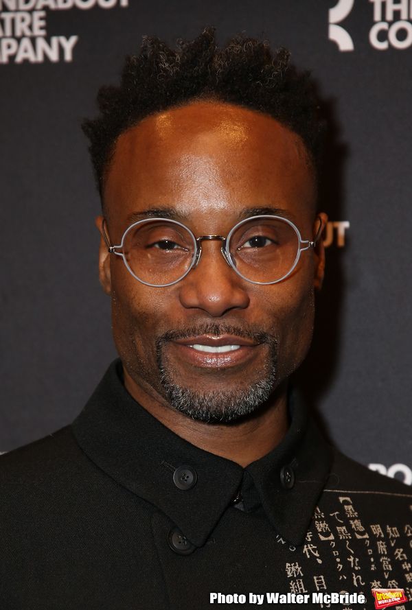 Billy Porter Photo