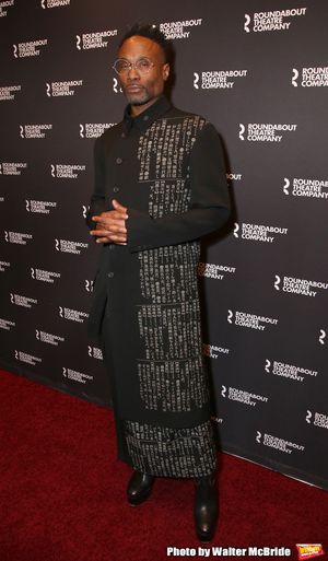 Billy Porter Photo