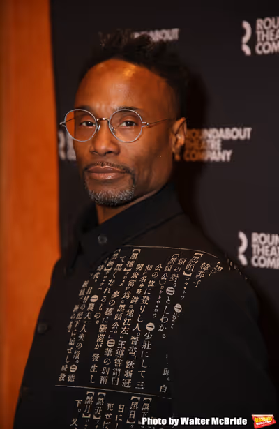 Billy Porter Photo