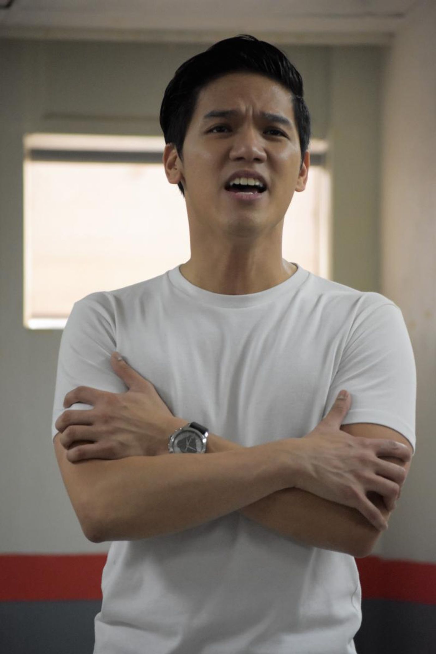 Photo Coverage: In Rehearsal With San Pedro Calungsod The Musical, Starring Gerald Santos  Image