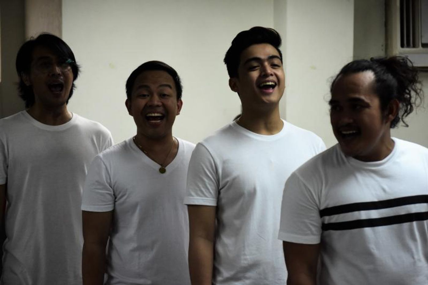 Photo Coverage: In Rehearsal With San Pedro Calungsod The Musical, Starring Gerald Santos  Image