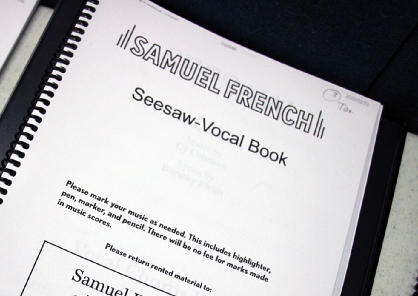 Photo Flash: Meet the Cast of SEESAW at Theatre Row Photo Flash: Meet the Cast of SEESAW at Theatre Row Image