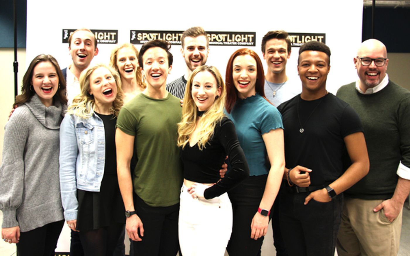 Photo Flash: Meet the Cast of SEESAW at Theatre Row Photo Flash: Meet the Cast of SEESAW at Theatre Row Image