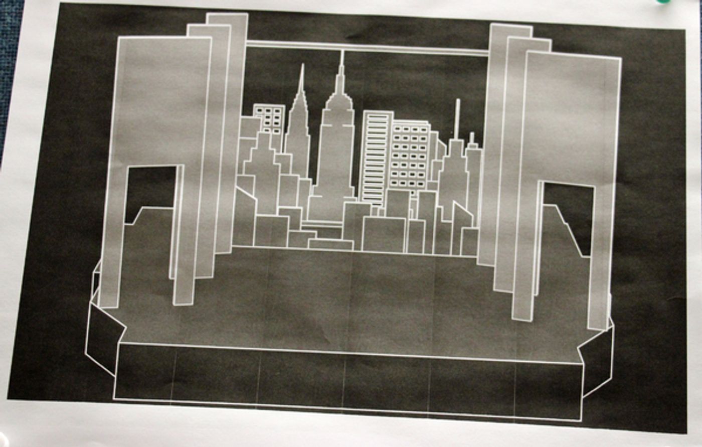 Photo Flash: Meet the Cast of SEESAW at Theatre Row Photo Flash: Meet the Cast of SEESAW at Theatre Row Image