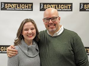 Caitlin Belcik, Robert W. Schneider
 Photo