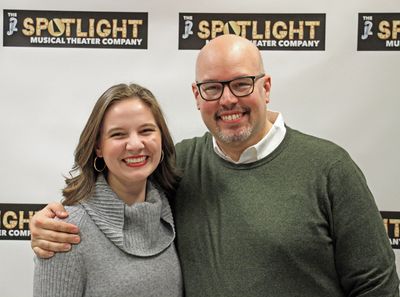 Caitlin Belcik, Robert W. Schneider
 Photo