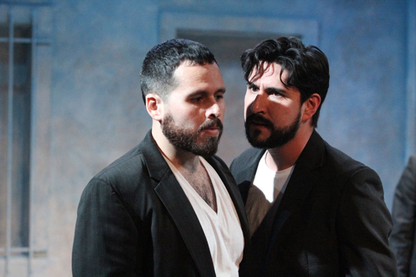 Photo Flash: First Look at THE LEOPARD PLAY at Steep Theatre  Image