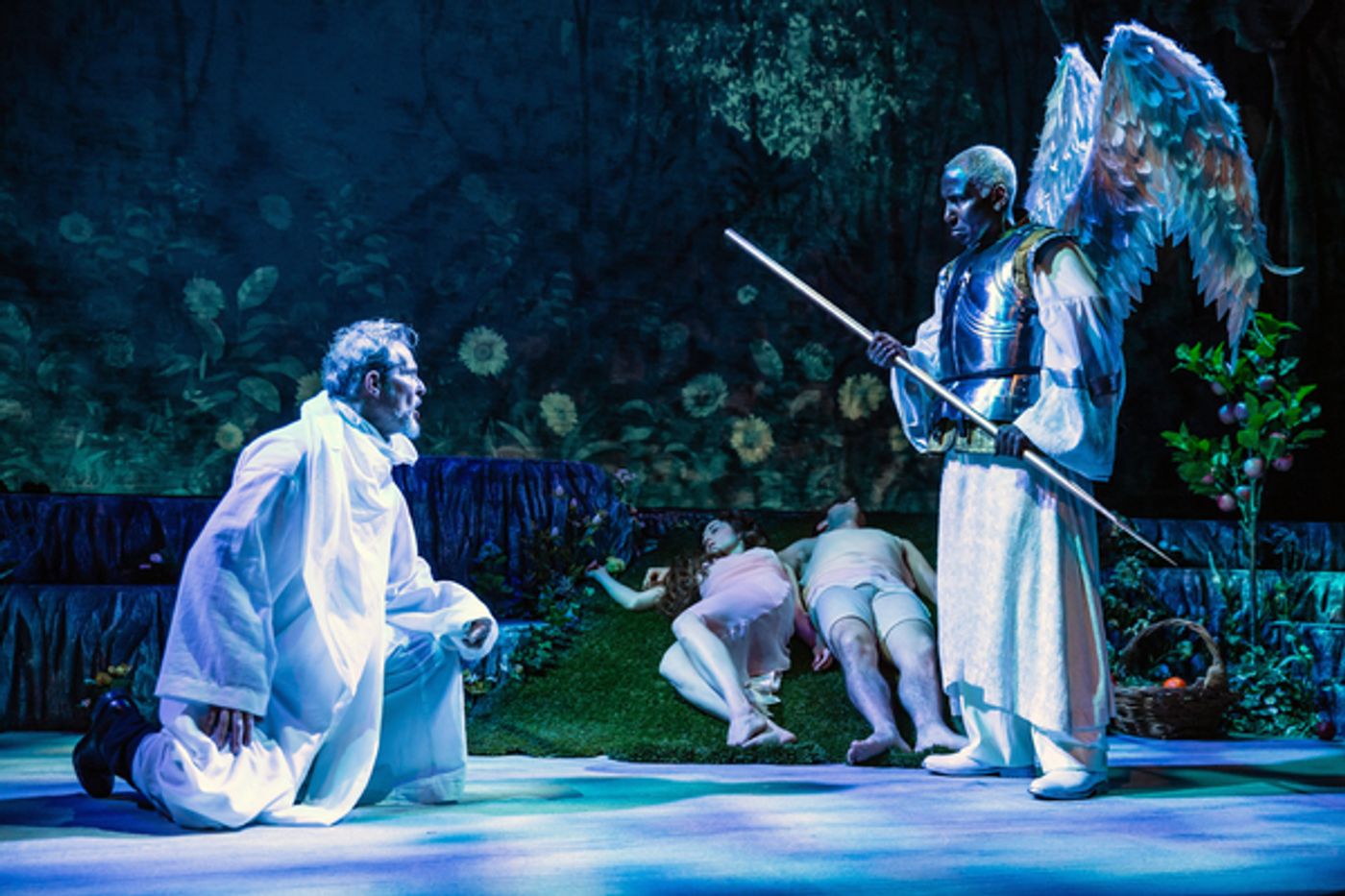 Photo Flash: First Look at PARADISE LOST at Theatre Row  Image