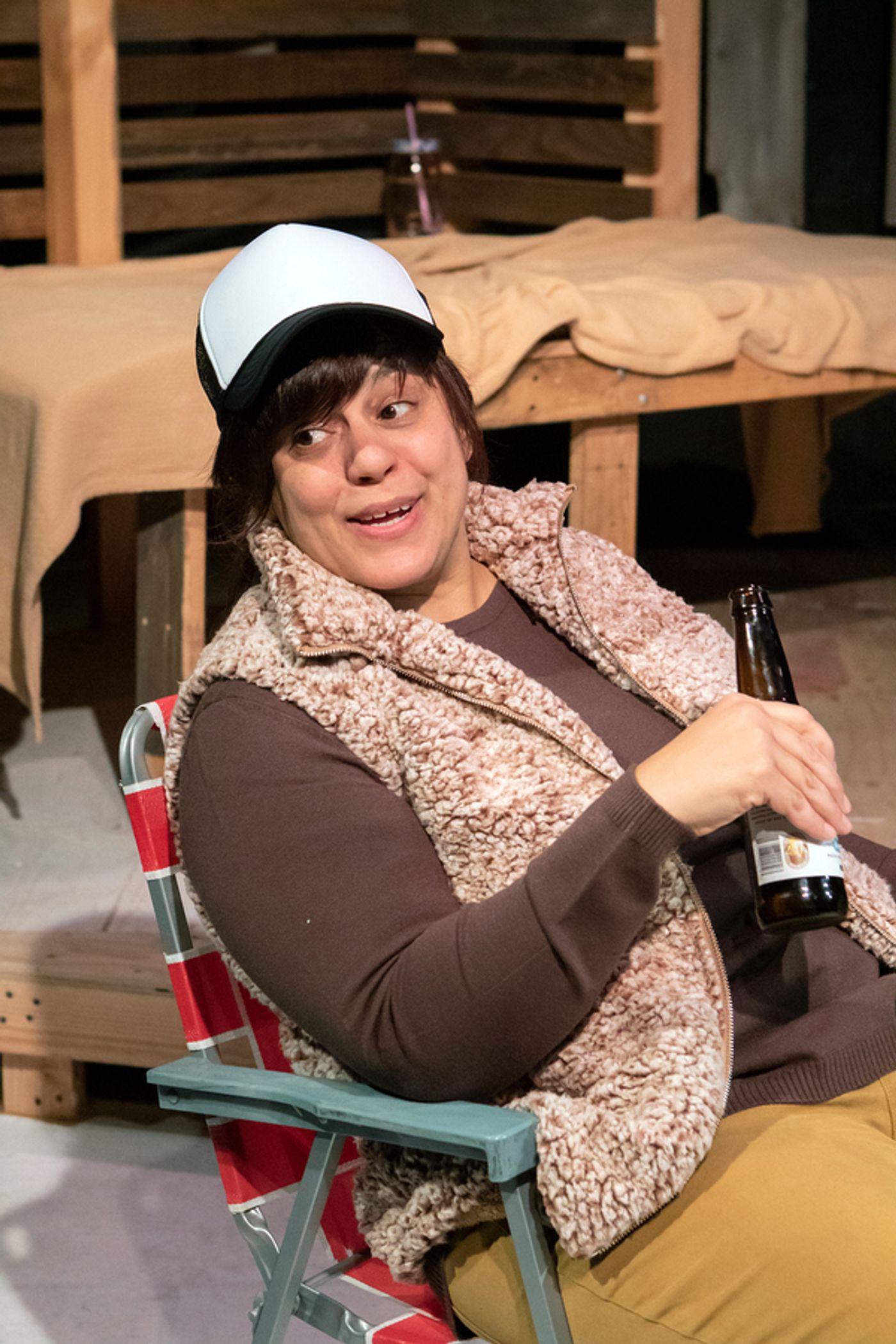 Photo Flash: First Look at ALABASTER at Capital Stage  Image
