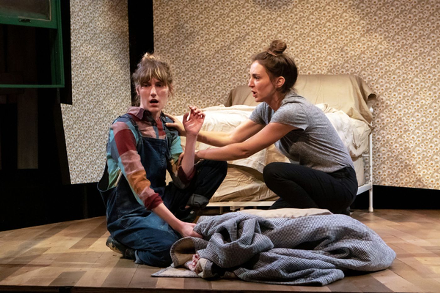 Photo Flash: First Look at ALABASTER at Capital Stage Photo Flash: First Look at ALABASTER at Capital Stage Image