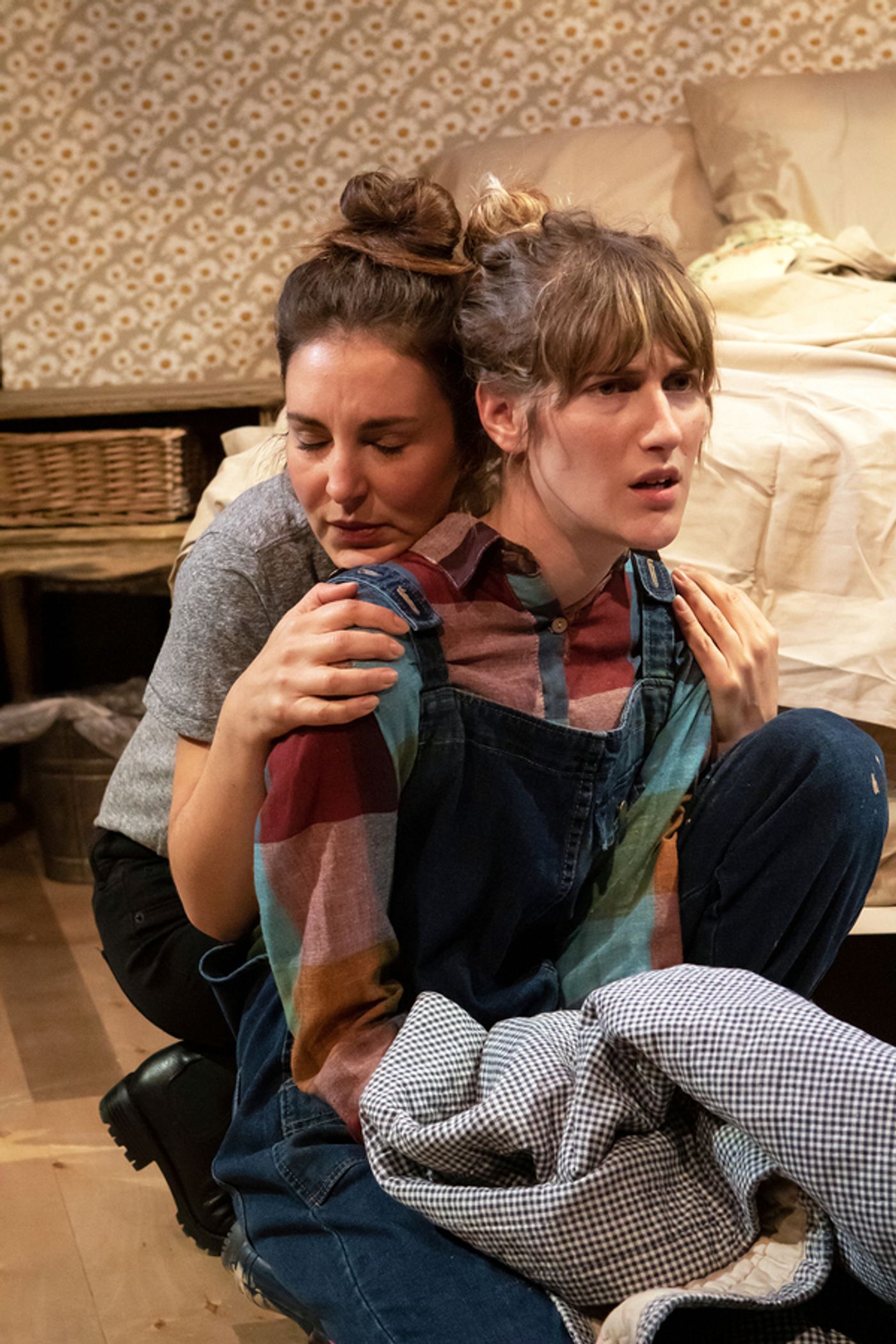 Photo Flash: First Look at ALABASTER at Capital Stage Photo Flash: First Look at ALABASTER at Capital Stage Image