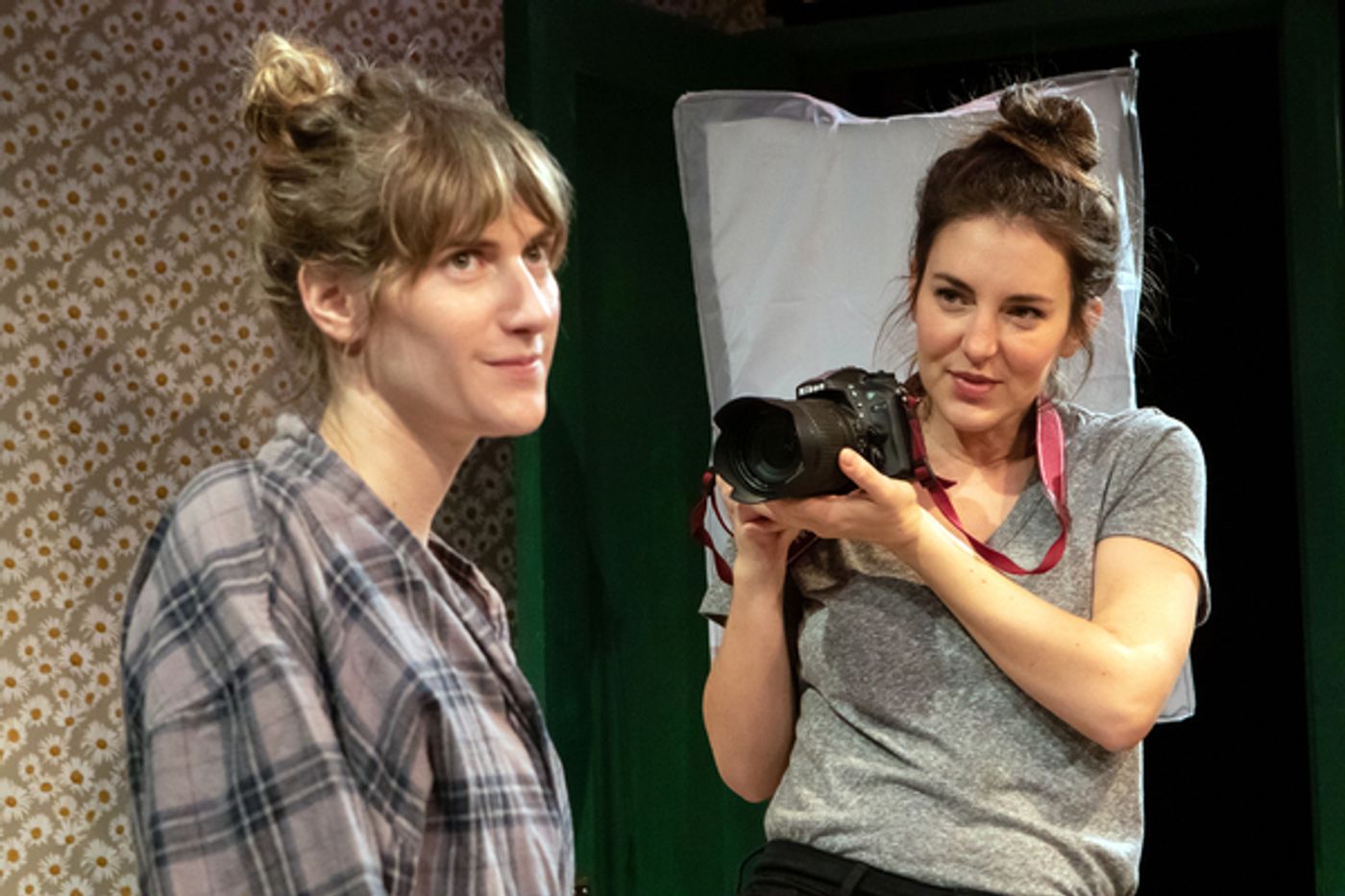 Photo Flash: First Look at ALABASTER at Capital Stage Photo Flash: First Look at ALABASTER at Capital Stage Image
