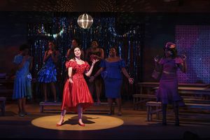 Morgan Walker and cast Photo