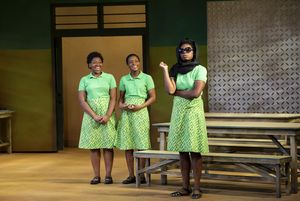 Tonea Lolin, Kayla Kelly, and Andrea Vernae @ BroadwayWorld Tonea Lolin, Kayla Kelly, and Andrea Vernae Photo