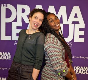 Lindsey Hope Pearlman (Director, Appearances),  NJ Agwuna (Director, The Lover)
 Photo