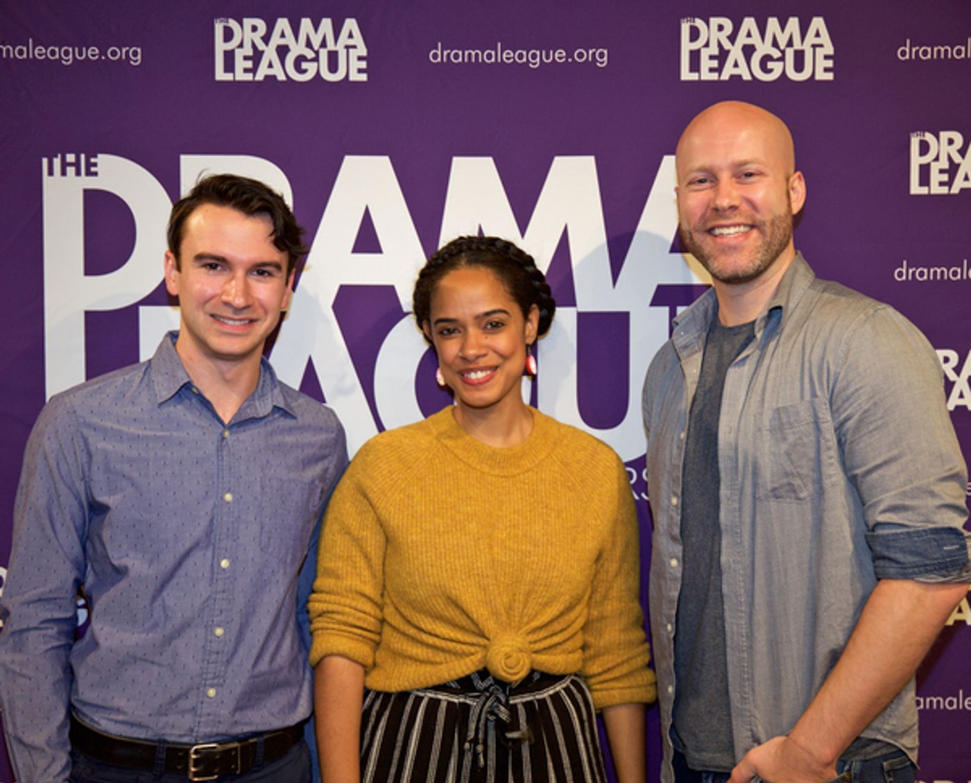 Photo Flash: Meet the Casts of The Drama League's DirectorFest 2020 Productions of THE LOVER and APPEARANCES  Image