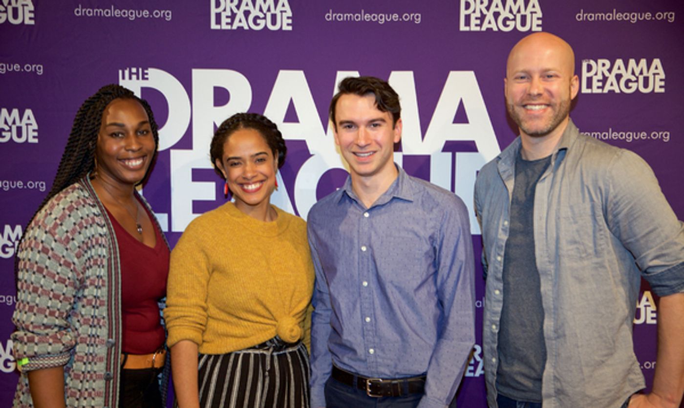 Photo Flash: Meet the Casts of The Drama League's DirectorFest 2020 Productions of THE LOVER and APPEARANCES  Image