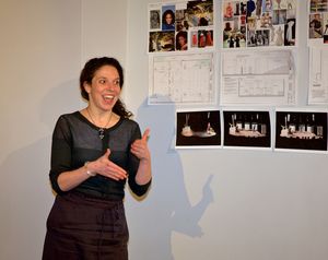 Lindsey Hope Pearlman (Director, Appearances) Photo