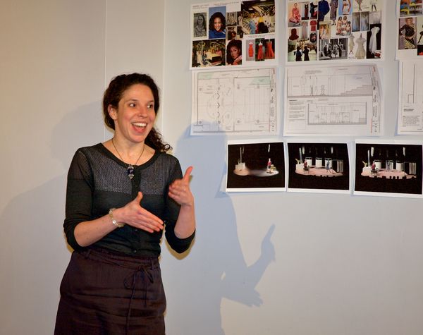 Lindsey Hope Pearlman (Director, Appearances) Photo