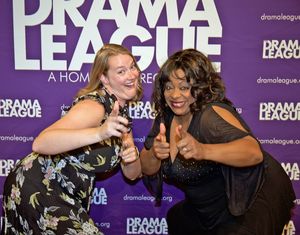 The Cast of Appearances - Kerry Ipema, LaVon Fisher-Wilson Photo