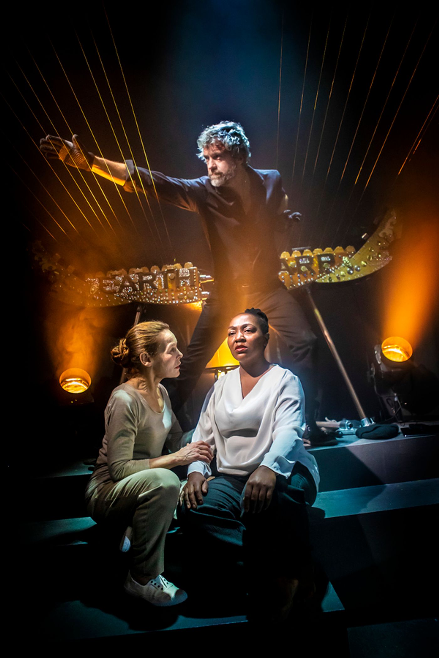 Photo Flash: First Look at PERSONA at Riverside Studios Photo Flash: First Look at PERSONA at Riverside Studios Image