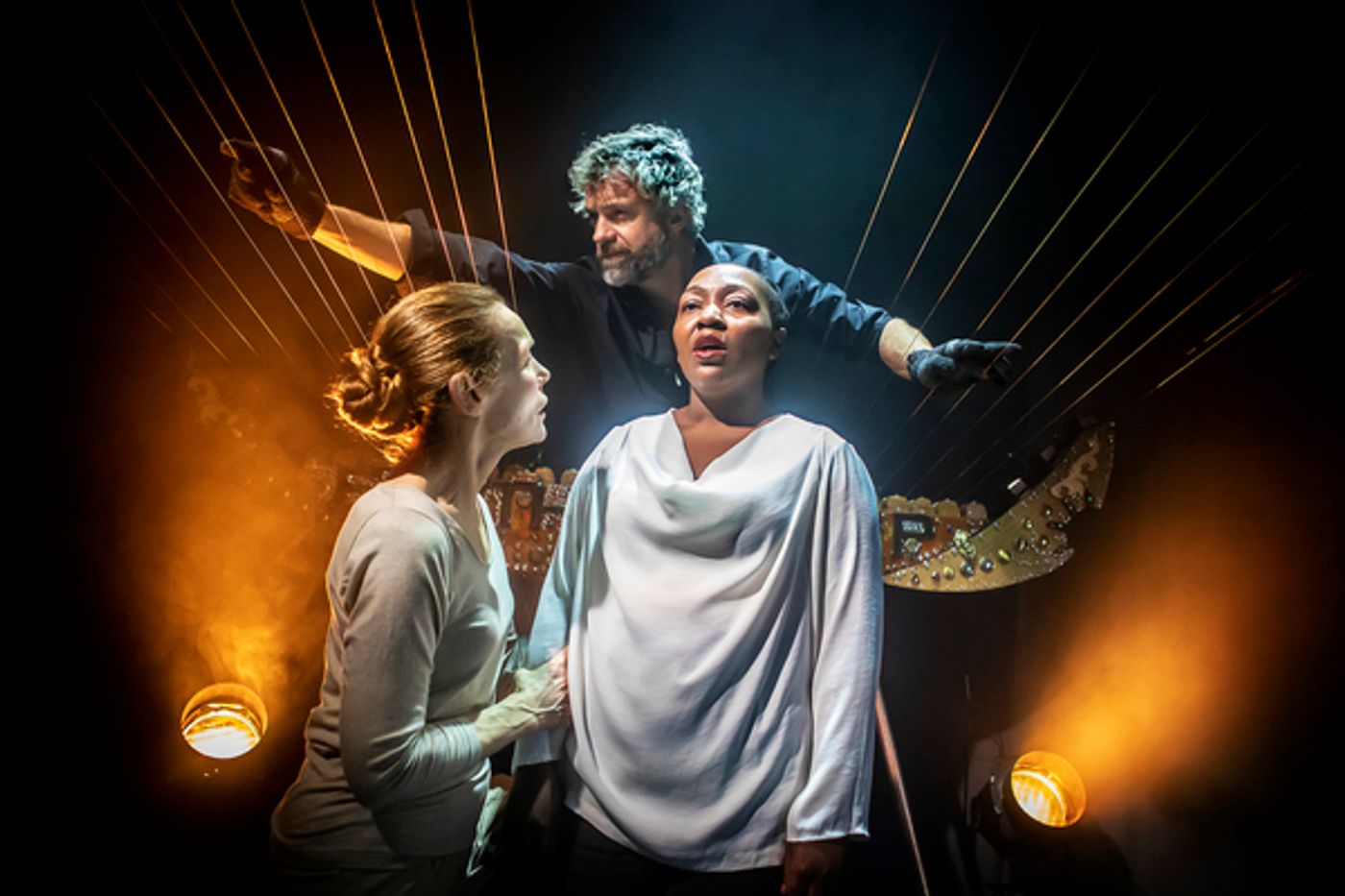 Photo Flash: First Look at PERSONA at Riverside Studios Photo Flash: First Look at PERSONA at Riverside Studios Image