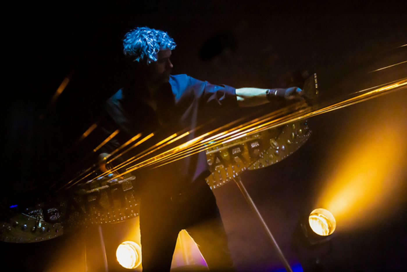 Photo Flash: First Look at PERSONA at Riverside Studios Photo Flash: First Look at PERSONA at Riverside Studios Image