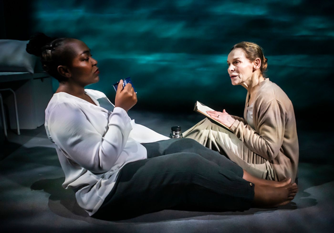 Photo Flash: First Look at PERSONA at Riverside Studios Photo Flash: First Look at PERSONA at Riverside Studios Image