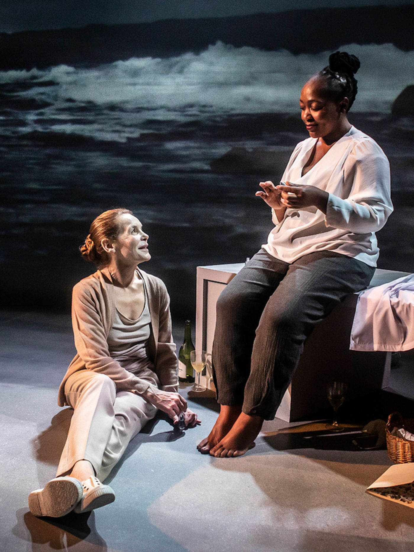 Photo Flash: First Look at PERSONA at Riverside Studios Photo Flash: First Look at PERSONA at Riverside Studios Image