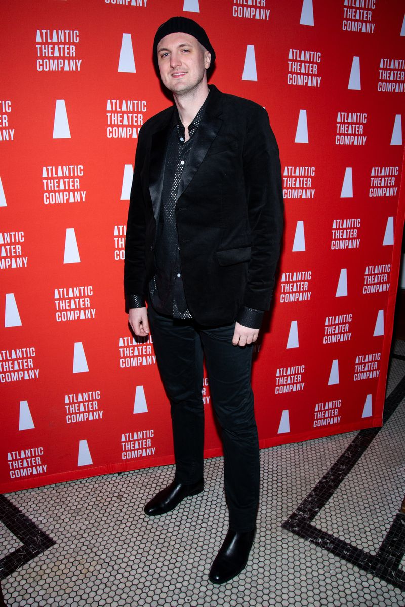 Photo Coverage: Atlantic Theater Company Celebrates Opening Night of PARIS — photo 5 of 24