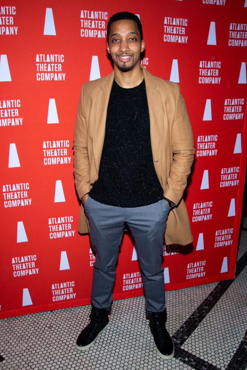 Photo Coverage: Atlantic Theater Company Celebrates Opening Night of PARIS — photo 7 of 24