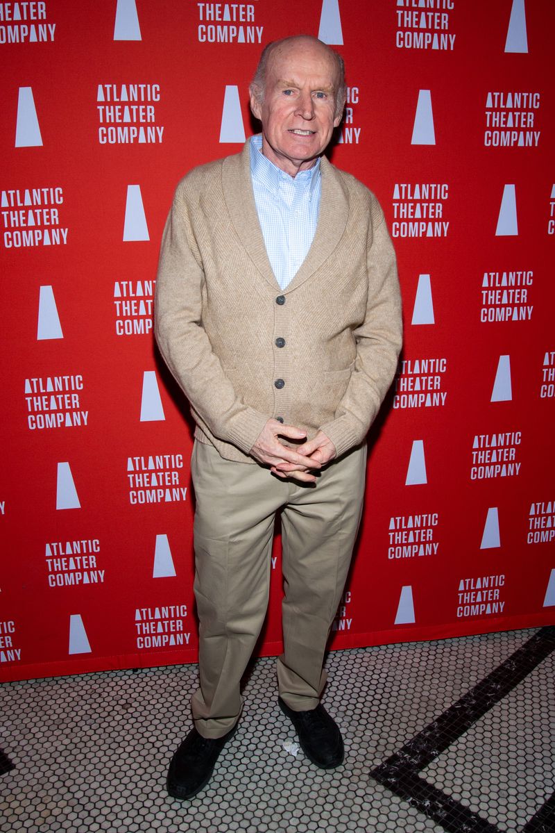 Photo Coverage: Atlantic Theater Company Celebrates Opening Night of PARIS — photo 13 of 24