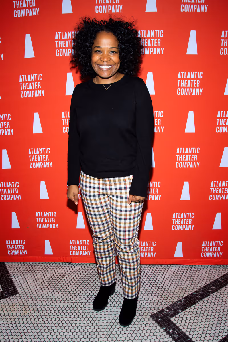 Photo Coverage: Atlantic Theater Company Celebrates Opening Night of PARIS — photo 15 of 24