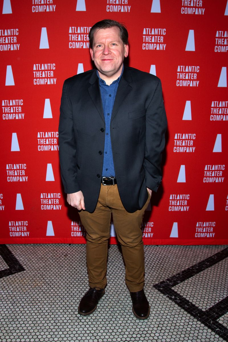 Photo Coverage: Atlantic Theater Company Celebrates Opening Night of PARIS — photo 16 of 24