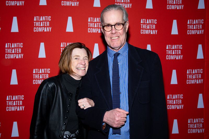 Photo Coverage: Atlantic Theater Company Celebrates Opening Night of PARIS — photo 17 of 24