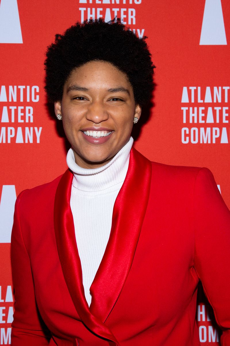Photo Coverage: Atlantic Theater Company Celebrates Opening Night of PARIS — photo 19 of 24