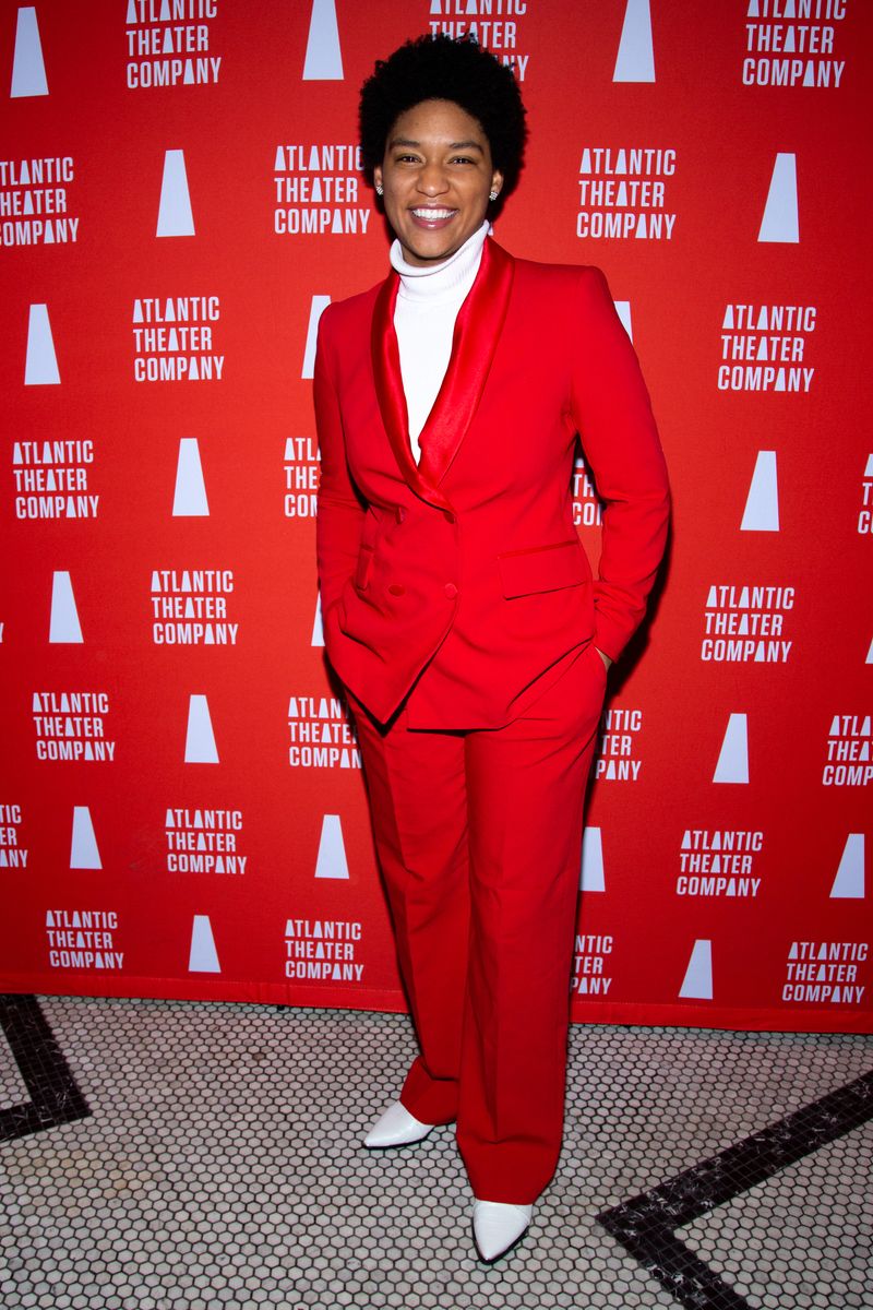 Photo Coverage: Atlantic Theater Company Celebrates Opening Night of PARIS — photo 20 of 24
