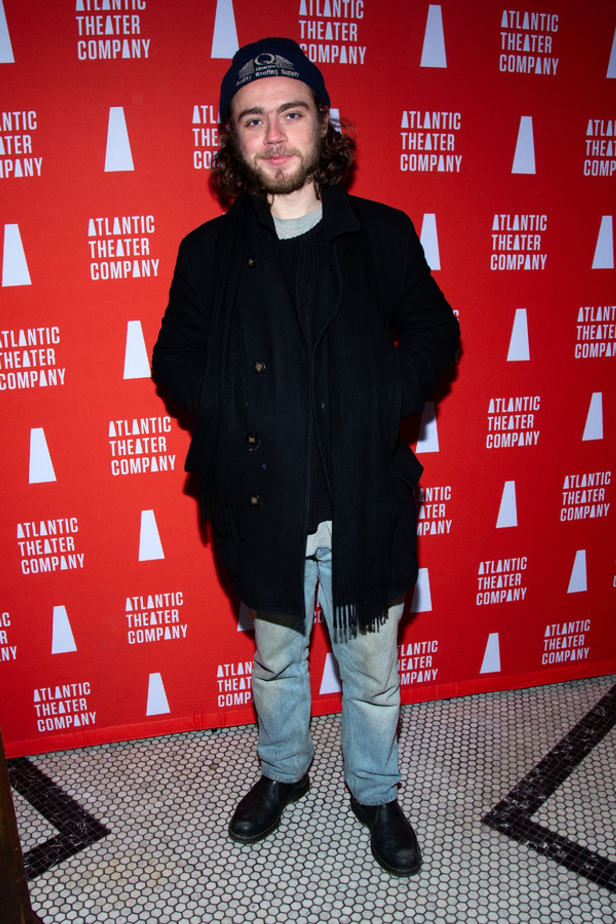 Christopher Dylan White at 