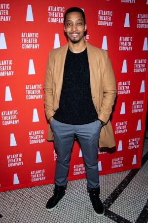 Eddie K. Robinson @ BroadwayWorld Eddie K. Robinson Photo