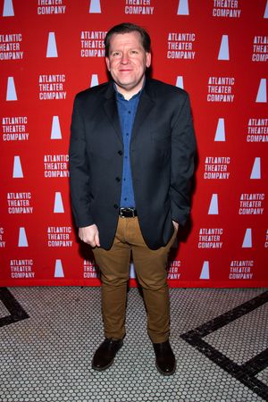 David Lindsay-Abaire @ BroadwayWorld David Lindsay-Abaire Photo