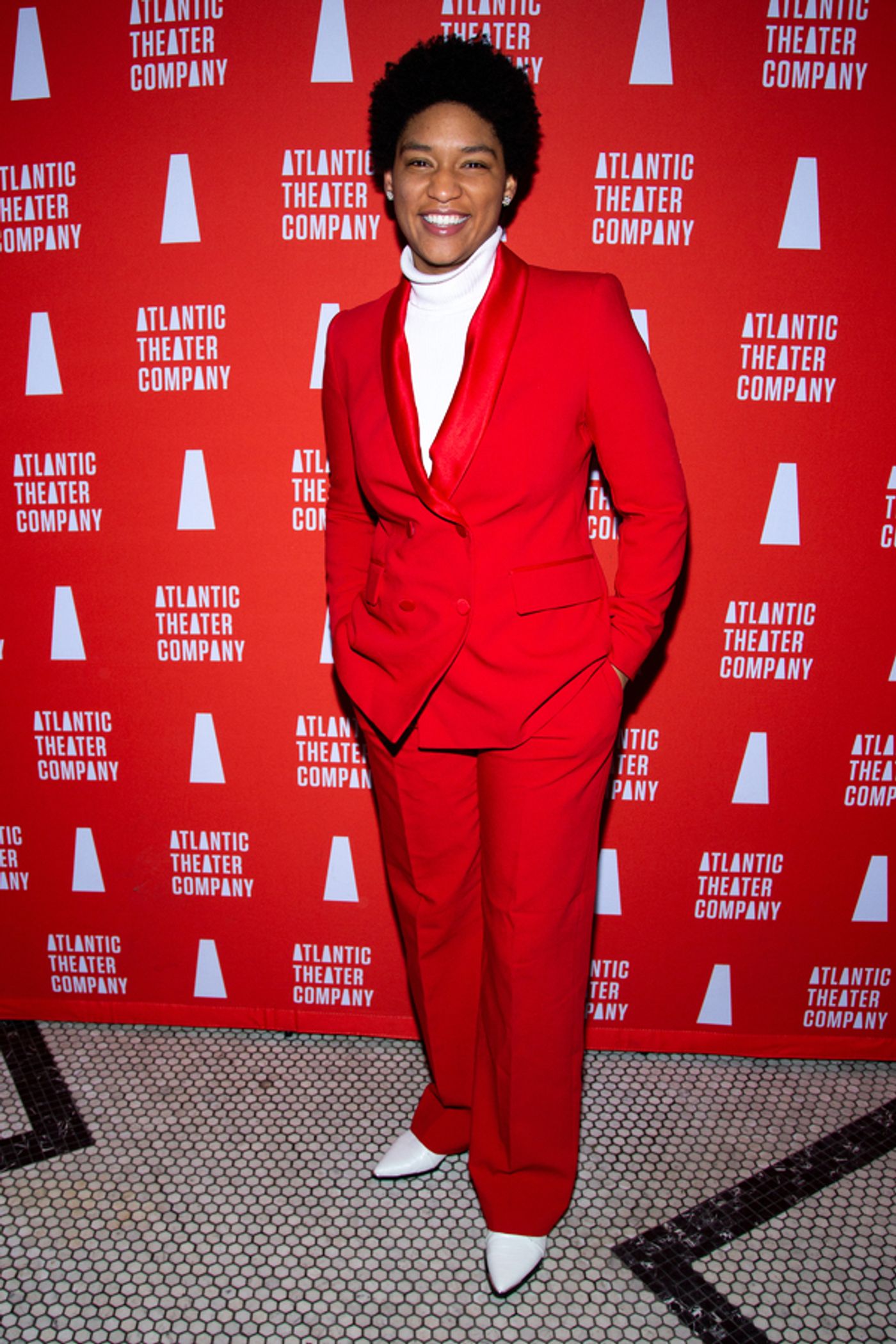 Photo Coverage: Atlantic Theater Company Celebrates Opening Night of PARIS  Image