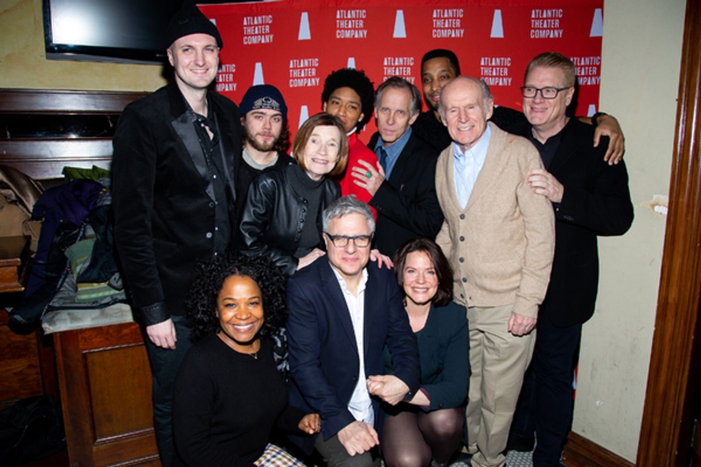 Photo Coverage: Atlantic Theater Company Celebrates Opening Night of PARIS  Image