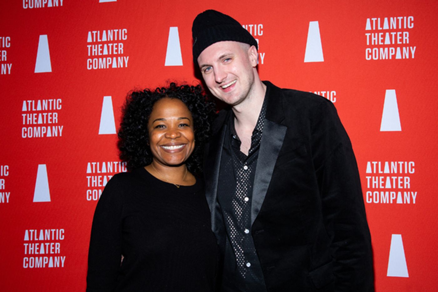 Photo Coverage: Atlantic Theater Company Celebrates Opening Night of PARIS  Image