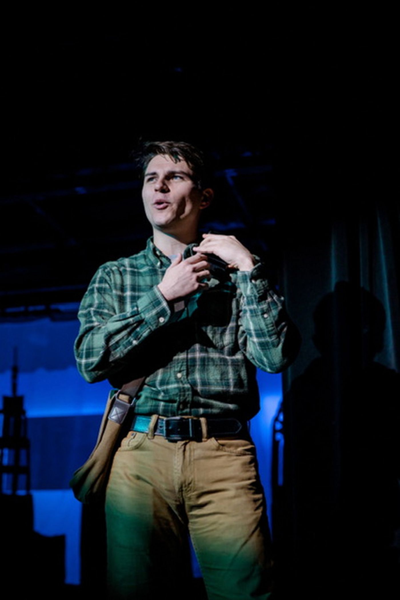 Photo Flash: First Look at GOOD MORNING NEW YORK Photo Flash: First Look at GOOD MORNING NEW YORK Image