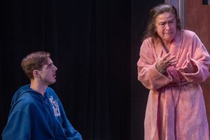 Adam Valentine, Boomie Pedersen Photo