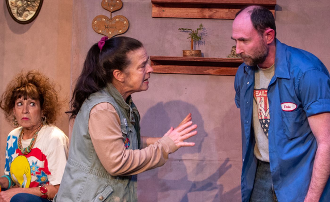 Photo Flash: First Look at Firehouse's East Coast Premiere Of STUPID KID  Image