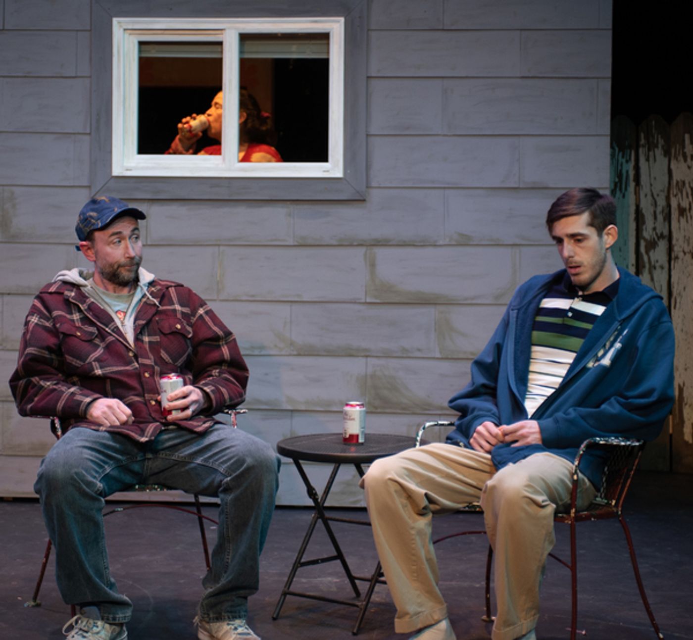 Photo Flash: First Look at Firehouse's East Coast Premiere Of STUPID KID  Image