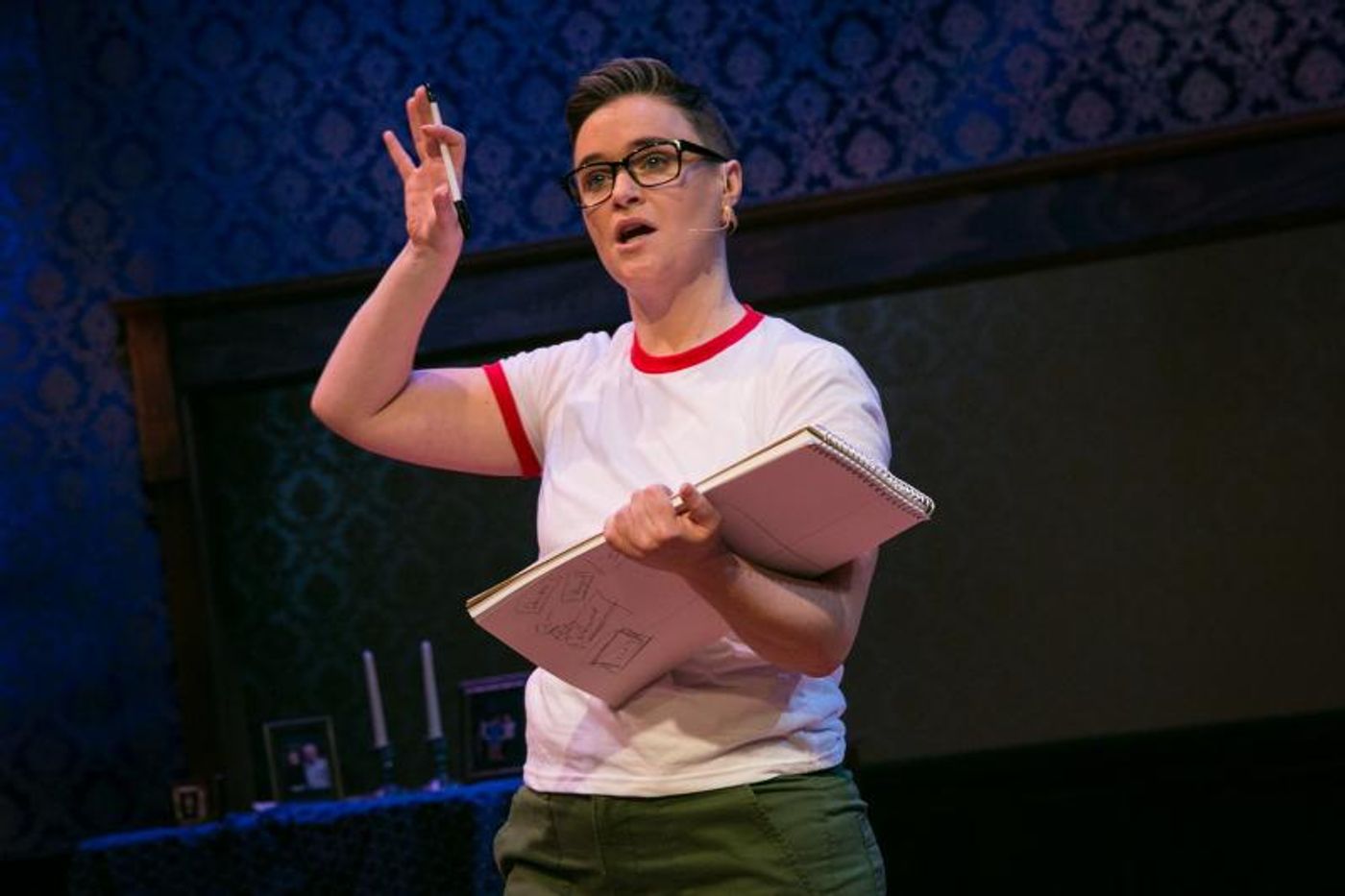 Review: FUN HOME is Viscerally Compelling at Actor's Express  Image