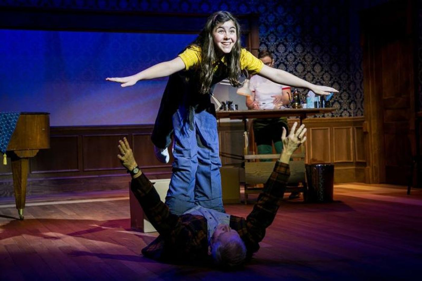 Review: FUN HOME is Viscerally Compelling at Actor's Express  Image